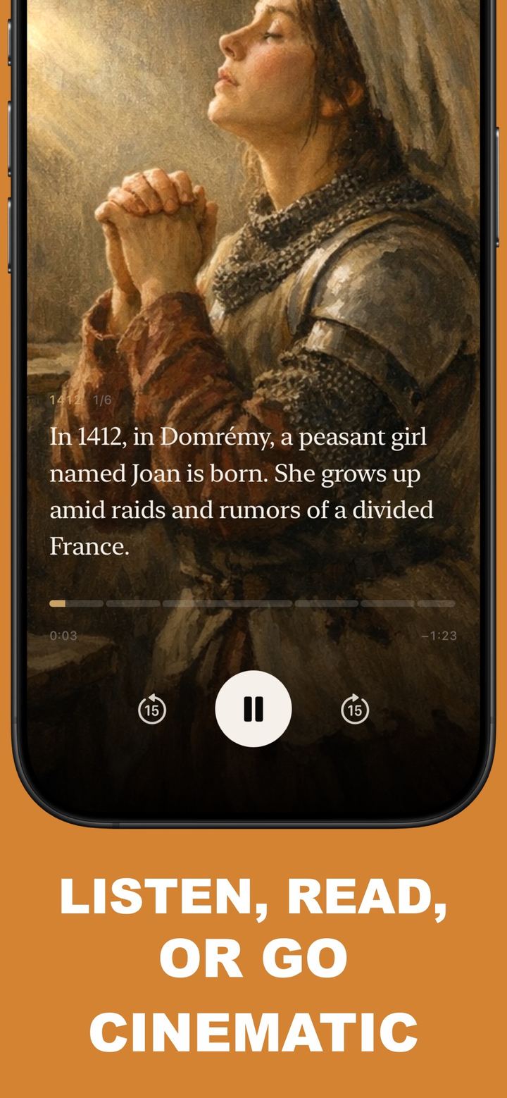 A Histia history quiz